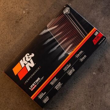 K&N KN-33-3185 Hava Filtresi