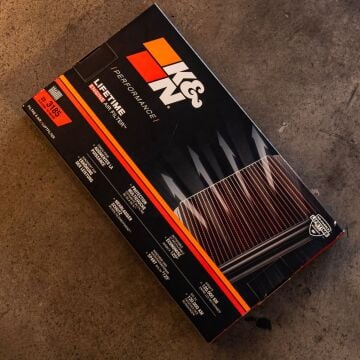 K&N KN-33-3185 Hava Filtresi