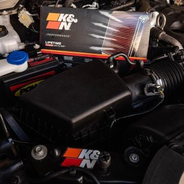 K&N KN-33-3185 Hava Filtresi
